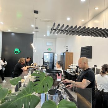 Kaizen & Coffee - Coffee & Tea Near Me - San Mateo, California