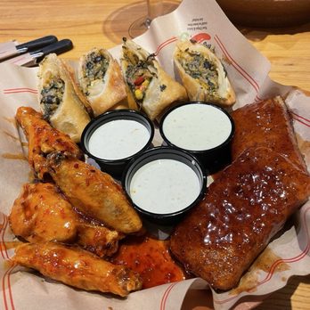 Chili's - Triple Dipper 10/10 - American Near Me - Santa Clarita, California