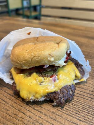 Shake Shack Santa Monica by null
