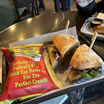 Distant Brewing - BLTA - Breweries Near Me - Mammoth Lakes, California