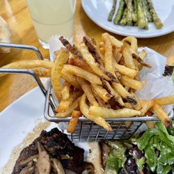 Ivy City SmokeHouse - House Cut Fries