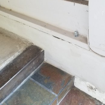 Structural Systems - This is inside the garage after spalling repairs - Foundation Repair Near Me - Honolulu, Hawaii