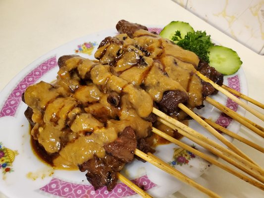 Lucky Indonesia Restaurant by null