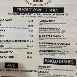 Simonetti's Italian 