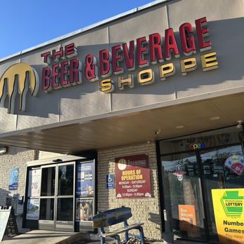 The Beer & Beverage Shoppe - Beer, Wine & Spirits Near Me - Lancaster, Pennsylvania The Beer & Beverage Shoppe - Beer, Wine & Spirits Near Me - Lancaster, Pennsylvania