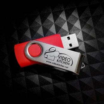 Video Kitchen - Transfer tapes to USB/External drives - Digitizing Services Near Me - Louisville, Kentucky