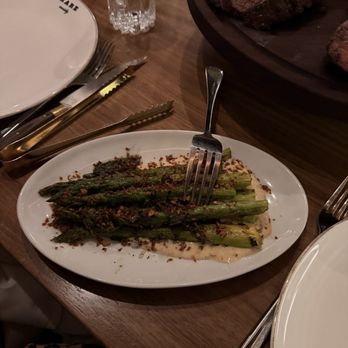 Rare Society - Asparagus side. Yummy - Steakhouses Near Me - Las Vegas, Nevada Rare Society - Asparagus side. Yummy - Steakhouses Near Me - Las Vegas, Nevada