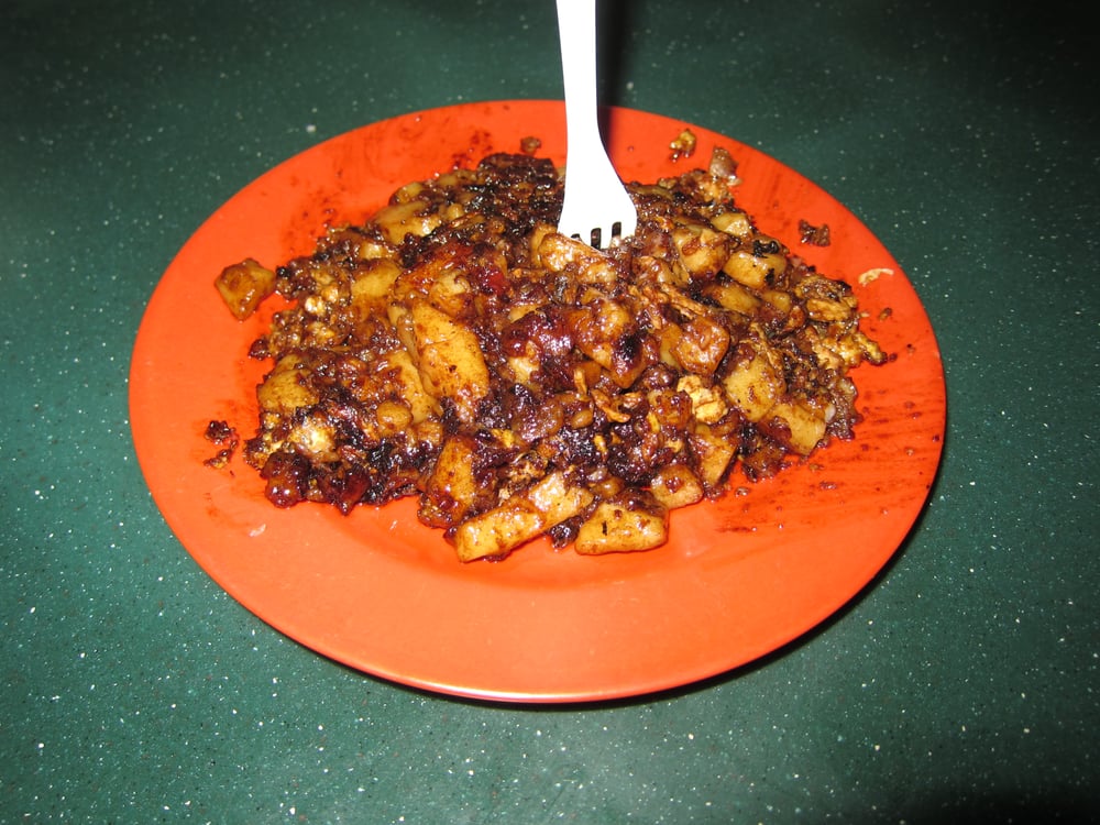 SONG ZHOU LUO BO GAO - Updated August 2024 - Bedok Interchange Food ...