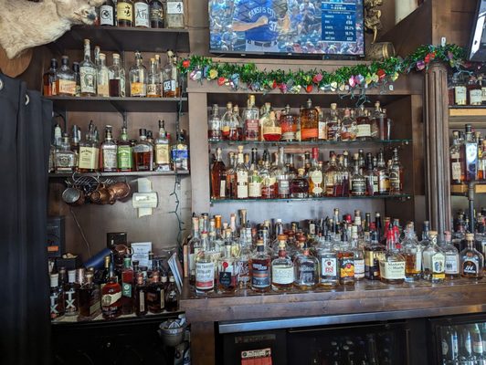 Butter Run Saloon by null