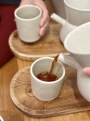 DUA DC Coffee by null