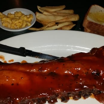 Williamson Bros Bar-B Q - Baby back ribs were fantastic! - Barbeque Near Me - Canton, Georgia