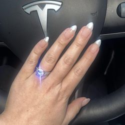Fancy Nails - New years nails