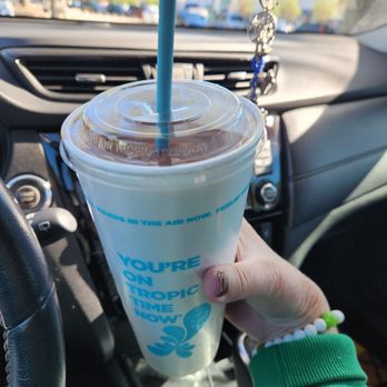 Tropical Smoothie Cafe - Juice Bars & Smoothies Near Me - Jacksonville, Florida