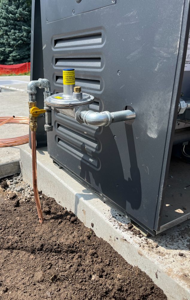 Slide of TSG Mechanical