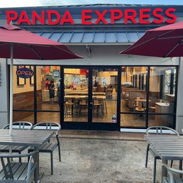 Exterior photo of Panda Express - Pearl City, Hawaii Exterior photo of Panda Express - Pearl City, Hawaii