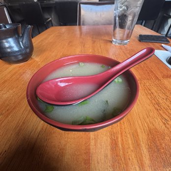 Illuzion - Miso Soup - Japanese Near Me - Hoboken, New Jersey Illuzion - Miso Soup - Japanese Near Me - Hoboken, New Jersey