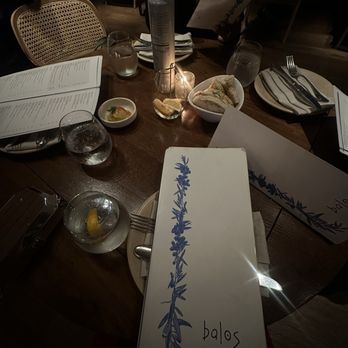 Balos Estiatorio - Seafood Near Me - Washington, DC, District of Columbia