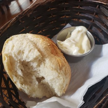 Costa Brava - House bread & butter - Tapas Bars Near Me - San Diego, California