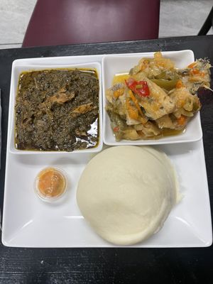 Exotic Grill African Cuisine by null