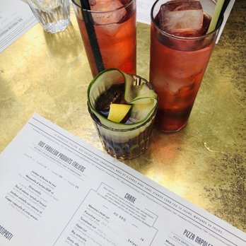 Pink Mamma - Five o'clock somewhere... - Steakhouses Near Me - Paris, 75