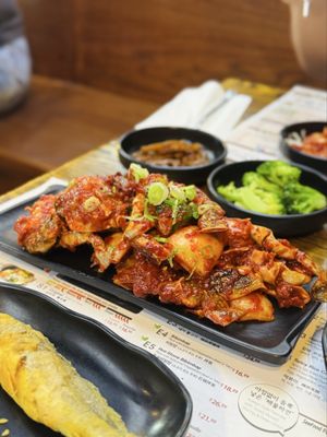 BCD Tofu House by null