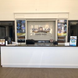 Kids 'R' Kids Learning Academy of Castle Hills - Our Front Desk
