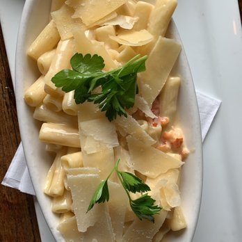 The Saddle Room - Lobster mac & cheese. Lacked lobster and flavor. - Steakhouses Near Me - Hoffman Estates, Illinois