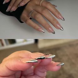 Happy Healthy Nails - What I asked for vs what I got