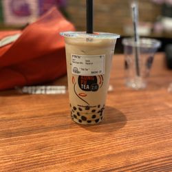 Bubble tea