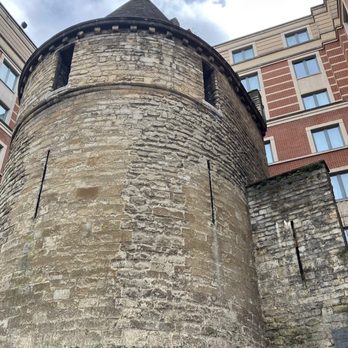 Tour Noire - Landmarks & Historical Buildings Near Me - Brussels, BRU