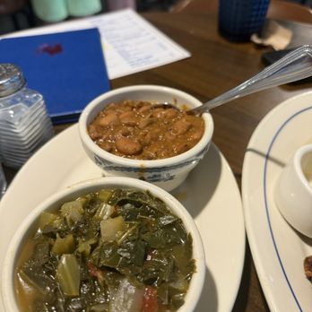 The Southerner - greens & beans - Southern Near Me - Saugatuck, Michigan