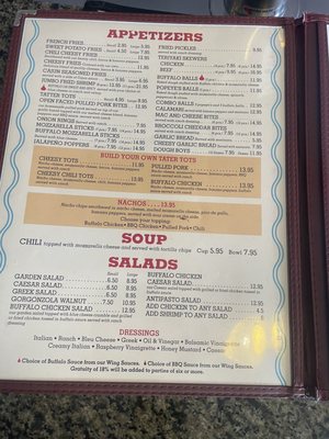 Menu photo 5 Twin River Pizzeria, Crazy Wings Smithfield, RI