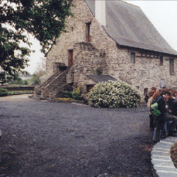 Musée de l'Ardoise de Trelaze - Musée de l'Ardoise de Trelaze