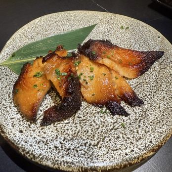 Sosogu - Miso black cod - Sushi Bars Near Me - Long Beach, California Sosogu - Miso black cod - Sushi Bars Near Me - Long Beach, California