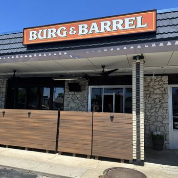 Burg and Barrel - Burgers Near Me - Overland Park, Kansas Burg and Barrel - Burgers Near Me - Overland Park, Kansas