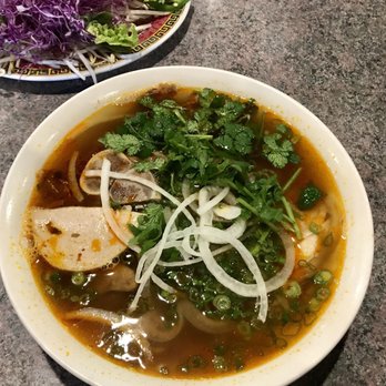 Pho Saigon - Bo hue - Vietnamese Near Me - Houston, Texas