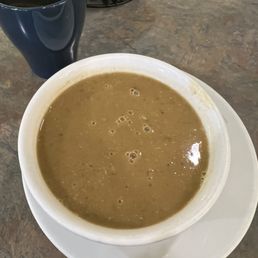 Lentil soup Lentil soup