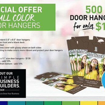 Minuteman Press McAllen - Printing Services Near Me - McAllen, Texas