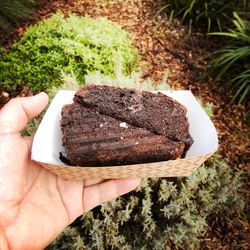 Bia Cafe - Chocolate chocolate cake
