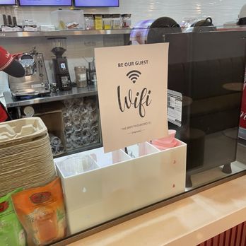 ChaTraMue Original Thai Tea - WiFi - Bubble Tea Near Me - Rosemead, California