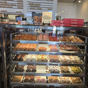 Rise + Roast - Donuts Near Me - Albuquerque, New Mexico