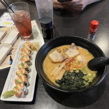Kigaru Sushi - Spicy Miso Ramen - Japanese Near Me - Beaverton, Oregon Kigaru Sushi - Spicy Miso Ramen - Japanese Near Me - Beaverton, Oregon