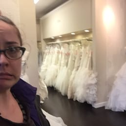 Overwhelmed! Hate dress shopping!