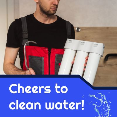 💧 Better Water, Better Life with Cass Plumbing & Water Purification! 💧 - ✅ FREE SAFE WATER TEST & CONSULTATION!
Say goodbye to water quality problems with Plumber Mate Water Systems—your affordable solution for:
✔ Drinking Water
✔ City Water
✔ Well Water
🏠 Residential & Commercial Services
We proudly supply, install, and service most major brand water purification systems.
📞 Call us today at 800-871-7586 for a FREE WATER TEST and take the first step toward crystal-clear, safe water!
✨ Your water deserves the best, and we’re here to make it happen!
#WaterPurification #CleanWaterSolutions #CassPlumbing #PlumberMate #SafeWaterTest 💧 Better Water, Better Life with Cass Plumbing & Water Purification! 💧 - ✅ FREE SAFE WATER TEST & CONSULTATION!
Say goodbye to water quality problems with Plumber Mate Water Systems—your affordable solution for:
✔ Drinking Water
✔ City Water
✔ Well Water
🏠 Residential & Commercial Services
We proudly supply, install, and service most major brand water purification systems.
📞 Call us today at 800-871-7586 for a FREE WATER TEST and take the first step toward crystal-clear, safe water!
✨ Your water deserves the best, and we’re here to make it happen!
#WaterPurification #CleanWaterSolutions #CassPlumbing #PlumberMate #SafeWaterTest
