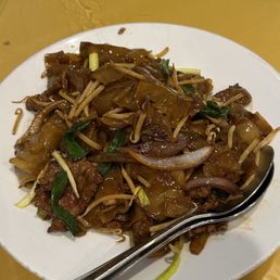 Beef Chow Fun