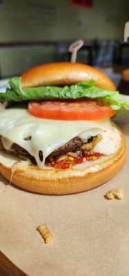 NN Burger Tappahannock by null