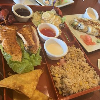 New Zealand Cafe - BBQ Salmon - Sushi Bars Near Me - Charlotte, North Carolina New Zealand Cafe - BBQ Salmon - Sushi Bars Near Me - Charlotte, North Carolina