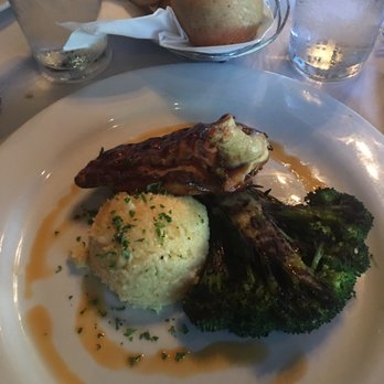 Cheever's Cafe - Molasses Roast Chicken Breast. Favorite thing on menu - New American Near Me - Oklahoma City, Oklahoma