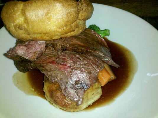 The Garrison by null