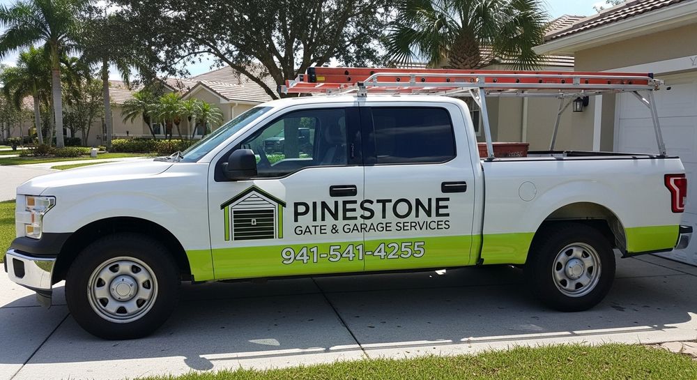 Pinestone Gate & Garage Services - Garage Door Contractor in Sarasota, FL